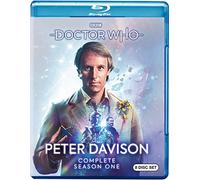 Doctor Who: Peter Davison: Complete Season One