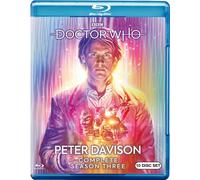Doctor Who: Peter Davison Complete Series Three (Blu-ray) (Blu-ray)