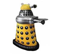Doctor Who Piccolo Gonfiabile 30" Scrivania Gialla Dalek