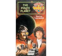 Doctor Who: Pirate Planet [Edizione: USA]
