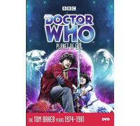 Doctor Who: Planet of Evil (DVD)