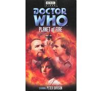 Doctor Who: Planet of Fire