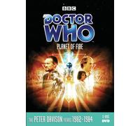 Doctor Who: Planet of Fire (DVD) Peter Davison Various