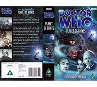Doctor Who: Planet of Giants