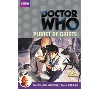 Doctor Who - Planet of Giants (DVD) William Hartnell