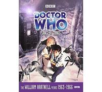 Doctor Who: Planet of Giants (DVD) William Hartnell William Russell