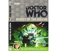 Doctor Who: Planet Of the Daleks [DVD]