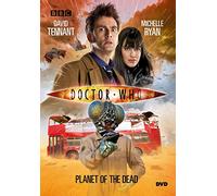 Doctor Who: Planet of the Dead (DVD) David Tennant Michelle Ryan Lee Evans