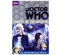 Doctor Who: Planet of The Spiders
