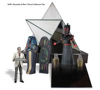 Doctor Who Pyramids of Mars 5" Action Figure Box Set