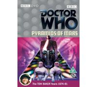 Doctor Who - Pyramids Of Mars (DVD) Tom Baker Elisabeth Sladen