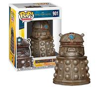 Pop Doctor Who Junkyard Dalek Vinyl Figure