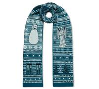 Doctor Who Regali Dottor Who - Sciarpa di Natale TARDIS - Merchandise BBC Dr Who