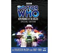 Doctor Who: Remembrance of the Daleks: Special Edition (MOD) (DVD) Derek Keller