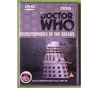 Doctor Who - Remembrance Of The Daleks [Edizione: Regno Unito]