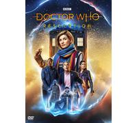 Doctor Who: Resolution (DVD and Blu-Ray) (DVD) Various