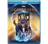Doctor Who: Resolutions