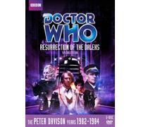 Doctor Who: Resurrection of the Daleks