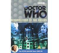 Doctor Who - Resurrection of The Daleks