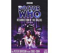Doctor Who: Resurrection Of The Daleks