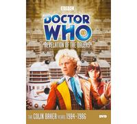 Doctor Who: Revelation of the Daleks (DVD) Colin Baker Tom Bake