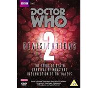 Doctor Who Revisitations 2 (The Seeds of Death / Carnival of Monsters / Re (DVD)