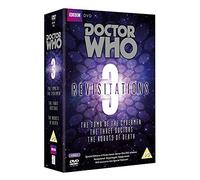 Doctor Who - Revisitations Box Set Volume 3: The Tomb of the Cybermen / Robots of Death [Edizione: Regno Unito]