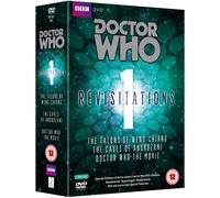Doctor Who Revisitations, Vol. 1 (The Caves of Androzani / The Talons of W (DVD)