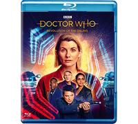 Doctor Who: Revolution of the Daleks – Warner Bros. – Blu-ray