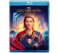 Doctor Who: Revolution of the Daleks (Blu-ray) Various