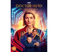 Doctor Who: Revolution of the Daleks (DVD) Chris Noth Harriet Walter Tosin Cole