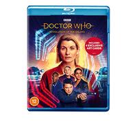 Doctor Who: Revolution of the Daleks (Blu-ray) Chris Noth Harriet Walter