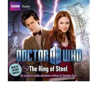 [("Doctor Who": Ring of Steel)] [ BBC Audiobooks Ltd ] [August, 2010]