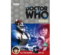 Doctor Who: Robot (DVD) Edward Burnham Michael Kilgarriff John Scott Martin