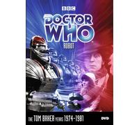 Doctor Who: Robot (DVD) Tom Baker Tom Baker