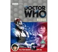 Doctor Who - Robot [Edizione: Regno Unito]