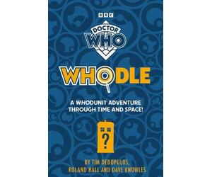 Doctor Who Roland Hall Doctor Who: Whodle (Tascabile) Doctor Who
