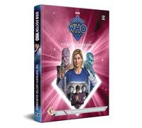 Doctor Who RPG (Seconda Edizione): Il Libro Di Fonti Del Tredicesimo Dottore