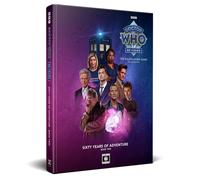 Doctor Who RPG (Seconda Edizione) Sessant'Anni Di Avventura Libro 2