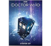 Doctor Who RPG (Seconda Edizione) Set Di Inizio