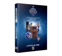 Doctor Who RPG (Seconda Edizione): Un Punto Nel Tempo