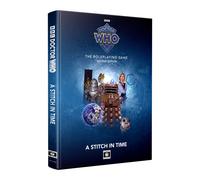 Doctor Who RPG (Seconda Edizione): Un Punto Nel Tempo
