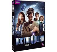 Doctor who s6 - 5 dvd