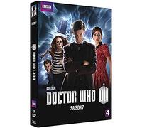 Doctor who s7 - 5 dvd