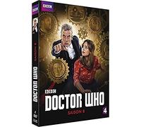 Doctor who s8 - 4 dvd