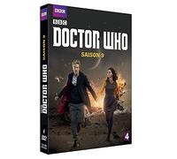 Doctor who s9 - 4 dvd