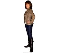 Doctor Who Sarah Jane Smith Elisabeth Sladen Cutout