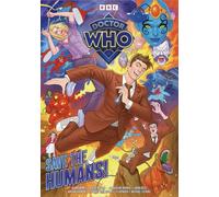 Doctor Who: Save The Humans!