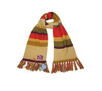 Doctor Who Sciarpa Corta del Quarto Dottore - Gadget LOVARZI