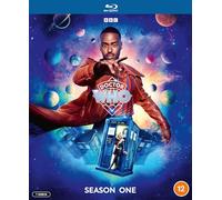 Doctor Who: Season 1 (2024) Blu-Ray (Blu-ray) Millie Gibson Ncuti Gatwa